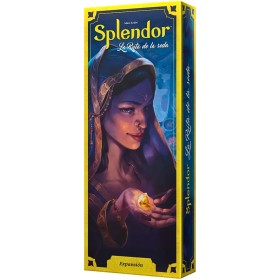 Splendor: A Rota da Seda - Expansão Asmodee Asmodée - 1