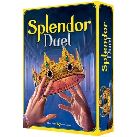 Splendor Duel - Jogo de Mesa Asmodee - 1