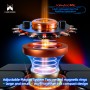 X-Man Tornado V5 3x3 Flagship (Spring + 8 Magnet Ball Core + UV Coated) - Qiyi