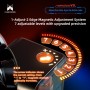 X-Man Tornado V5 3x3 Flagship (Spring + 8 Magnet Ball Core + UV Coated) - Qiyi