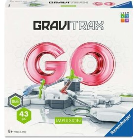 Pista de berlindes Ravensburger GraviTrax GO Impulsion Ravensburger - 1
