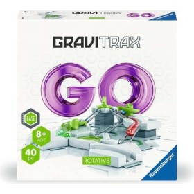 Pista de berlindes Ravensburger GraviTrax GO Rotative Ravensburger - 1