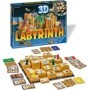 Jogo de Tabuleiro Ravensburger Labyrinth 3D Ravensburger - 3