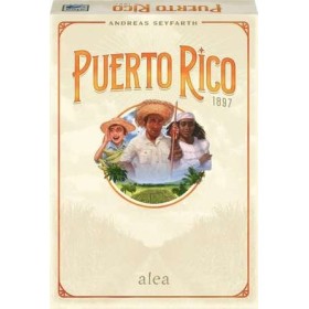 Jogo de Tabuleiro Ravensburger Puerto Rico 1897 Ravensburger - 1