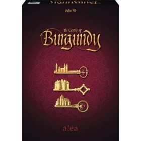 Jogo de Tabuleiro Ravensburger The Castles of Burgundy Ravensburger - 1