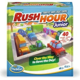 Jogo de lógica Ravensburger Rush Hour Junior Ravensburger - 1