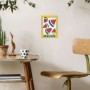 Conjunto de Pintura por Números Ravensburger CreArt Trend D - Póster de Melão Ravensburger - 5