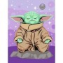 Conjunto de Pintura por Números Ravensburger CreArt Trend D – Baby Yoda Ravensburger - 2