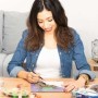 Conjunto de Pintura por Números Ravensburger CreArt Trend D – Baby Yoda Ravensburger - 4