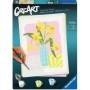 Set de Pintura por Números Ravensburger CreArt Trend D – Jarrão Flores Amarelas Ravensburger - 1
