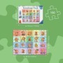 Puzzle Ravensburger Capivara de 100 Peças Ravensburger - 3