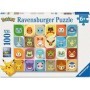 Puzzle Ravensburger Pokémon de 100 peças XXL Ravensburger - 1