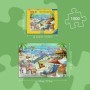 Puzzle Ravensburger Bob Esponja de 1000 Peças Ravensburger - 3