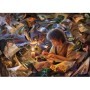 Puzzle Ravensburger Frodo's Journey de 1000 Peças Ravensburger - 2