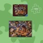 Puzzle Ravensburger Frodo's Journey de 1000 Peças Ravensburger - 3
