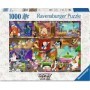 Puzzle Ravensburger Looney Tunes Studio de 1000 Peças Ravensburger - 1