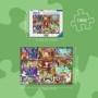 Puzzle Ravensburger Looney Tunes Studio de 1000 Peças Ravensburger - 5