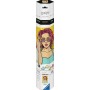 Conjunto de Pintura por Números Ravensburger CreArt Series Premium Canvas: WOW Mulher Pop Art Ravensburger - 1