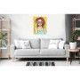 Conjunto de Pintura por Números Ravensburger CreArt Series Premium Canvas: WOW Mulher Pop Art Ravensburger - 3