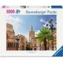 Puzzle Ravensburger Praça de Santa Maria, Valência de 1000 Peças Ravensburger - 1