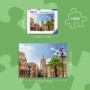 Puzzle Ravensburger Praça de Santa Maria, Valência de 1000 Peças Ravensburger - 5