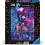 Puzzle Ravensburger Star Wars A Ameaça Fantasma XXL de 500 Peças Ravensburger - 1