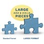 Puzzle Ravensburger Star Wars A Ameaça Fantasma XXL de 500 Peças Ravensburger - 5