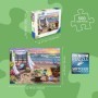 Puzzle Ravensburger Tarde na Praia de 500 Peças Ravensburger - 5