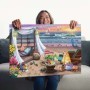 Puzzle Ravensburger Tarde na Praia de 500 Peças Ravensburger - 4