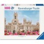 Puzzle Ravensburger The Cibeles Palace de 1000 Peças Ravensburger - 1