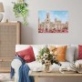 Puzzle Ravensburger The Cibeles Palace de 1000 Peças Ravensburger - 5