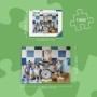 Puzzle Ravensburger Gatinhos na Cozinha de 1500 Peças Ravensburger - 5