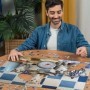Puzzle Ravensburger Gatinhos na Cozinha de 1500 Peças Ravensburger - 3