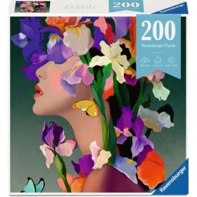 Puzzle Moments Ravensburger Iris de 200 Peças Ravensburger - 1