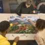 Puzzle Ravensburger Pristine Mountains de 2000 Peças Ravensburger - 3