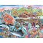 Puzzle Ravensburger Thalassic Tale de 2000 Peças Ravensburger - 2