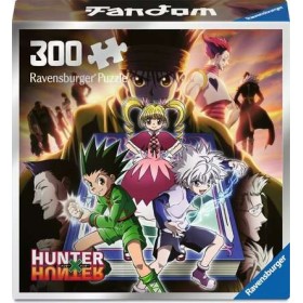 Puzzle Ravensburger Hunter x Hunter de 300 Peças Ravensburger - 1