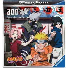 Puzzle Ravensburger Naruto de 300 Peças Ravensburger - 1