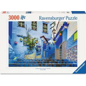 Puzzle Ravensburger Marraquexe Colorido de 3000 Peças Ravensburger - 1