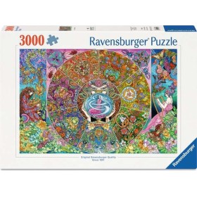 Puzzle Ravensburger Pandora's Hope de 3000 Peças Ravensburger - 1