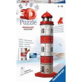 Puzzle 3D Ravensburger Mini Farol Ravensburger - 1