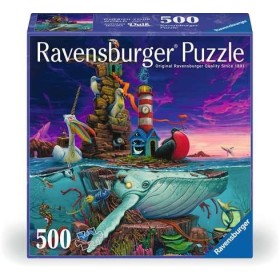 Puzzle Ravensburger Arquipélago de 500 Peças Ravensburger - 1