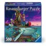 Puzzle Ravensburger Arquipélago de 500 Peças Ravensburger - 1