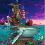 Puzzle Ravensburger Arquipélago de 500 Peças Ravensburger - 2