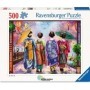 Puzzle Ravensburger Blossom Walk de 500 Peças Ravensburger - 1
