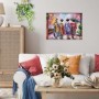 Puzzle Ravensburger Blossom Walk de 500 Peças Ravensburger - 4