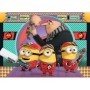 Puzzle Ravensburger Gru - O Maldisposto 4 x 100 Peças Ravensburger - 2