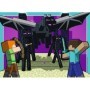 Puzzle Ravensburger Minecraft 4 x 100 Peças Ravensburger - 2