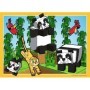 Puzzle Ravensburger Minecraft 4 x 100 Peças Ravensburger - 5