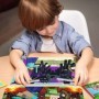 Puzzle Ravensburger Minecraft 4 x 100 Peças Ravensburger - 7